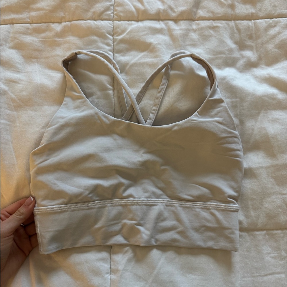 Lululemon Energy Longline Bra, Medium Support